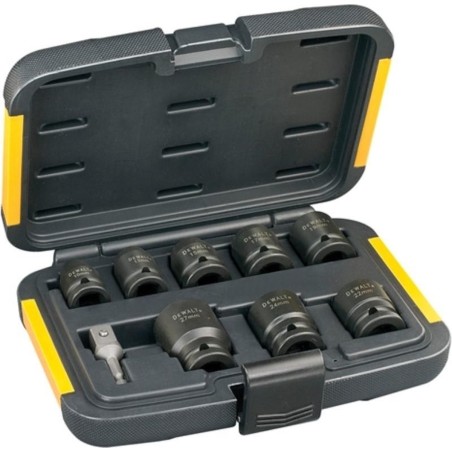 Extreme DeWALT IMPACT Socket Wrench - Unmatched Power & Performance (5035048078631)